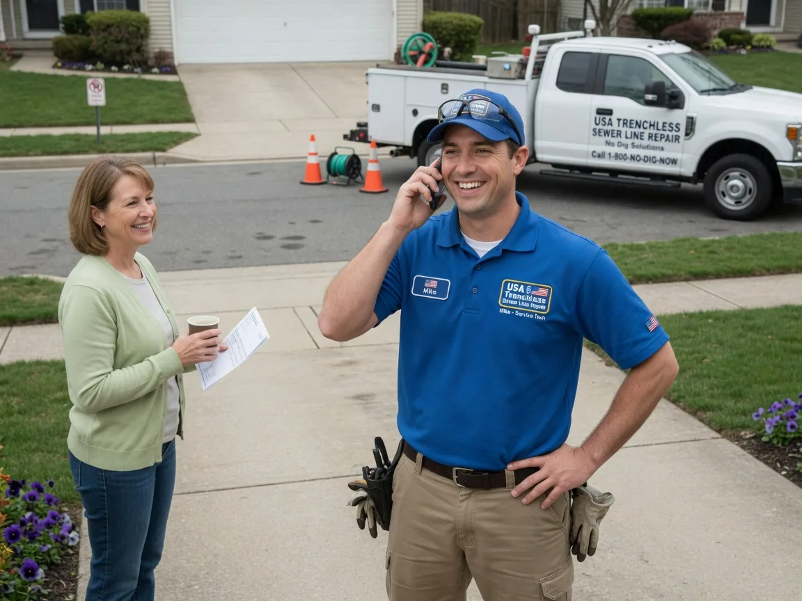 Sewer Line Repair Somerset, NJ FAQs